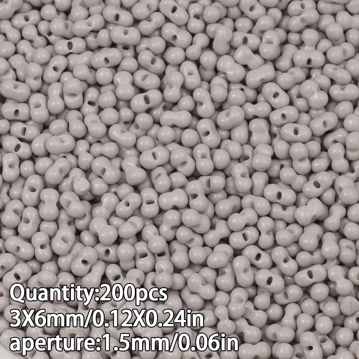 Bohemian Style Glass Seed Beads for Bracelet Making